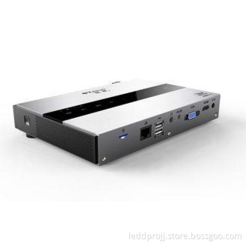 HDMI USB TV 3D Digital Video Projector 1080p For KTV / Nigh